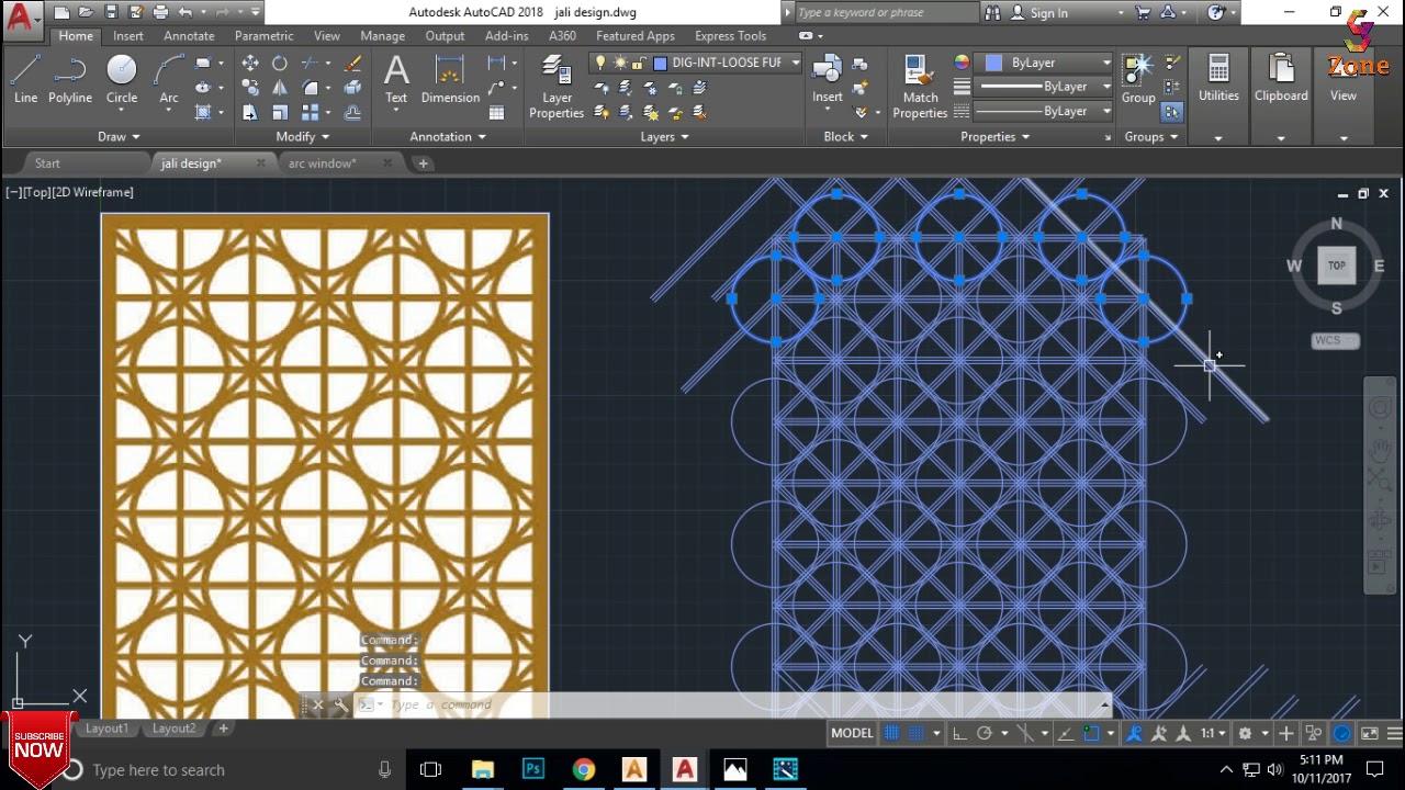 wood hatch pattern for autocad